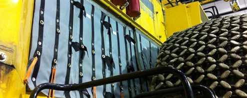 Couverture acoustique