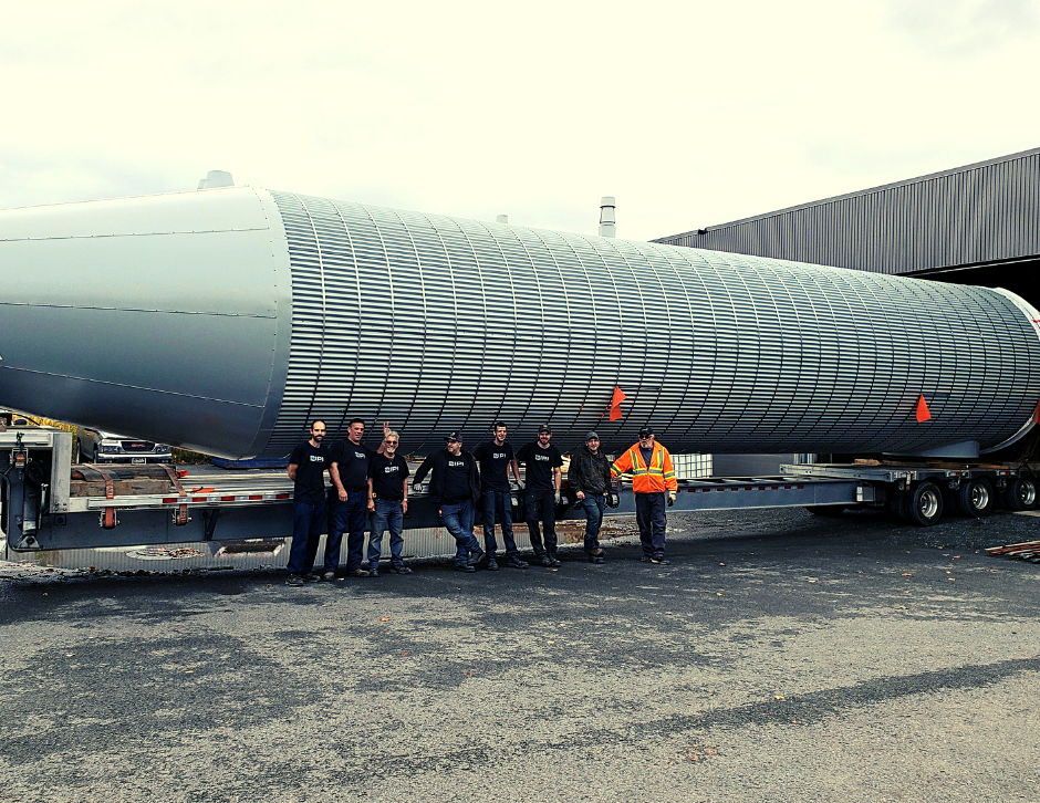 Silencieux de cheminée