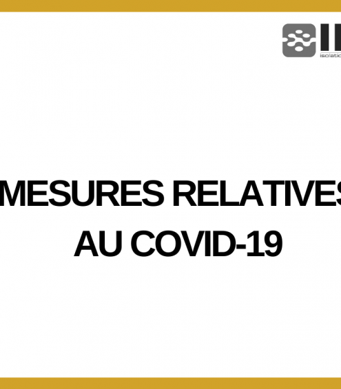 mesures relatives au covid-19