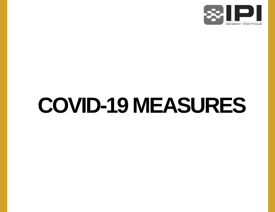 Covid-19 measures