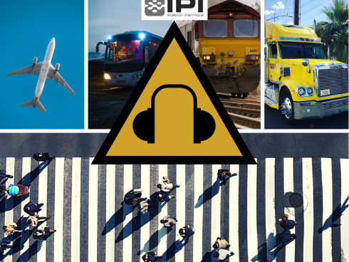 Assurer l’isolation acoustique des transports pour participer au bien-être des utilisateurs!